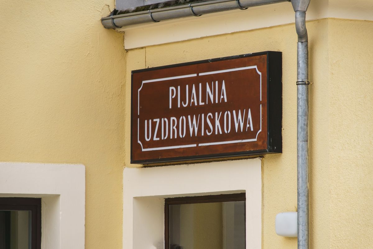 Zabytkowa architektura, tężnia i spacery wśród zieleni – Jakie atrakcje czekają w parku zdrojowym w Szczawnie-Zdroju